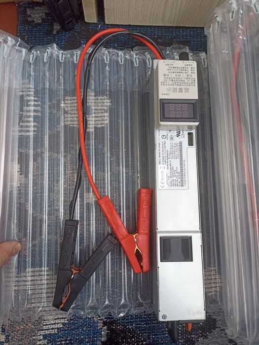 Зарядка Emerson 50А