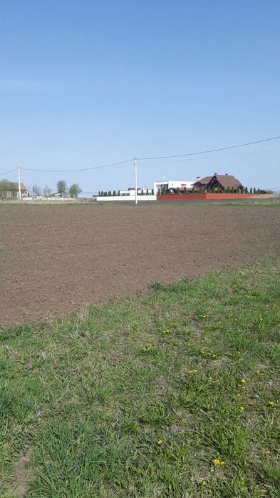 Ділянка Копистинське шосе.