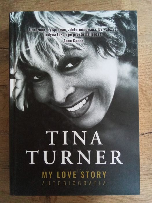 My love story Autobiografia Tina Turner KG