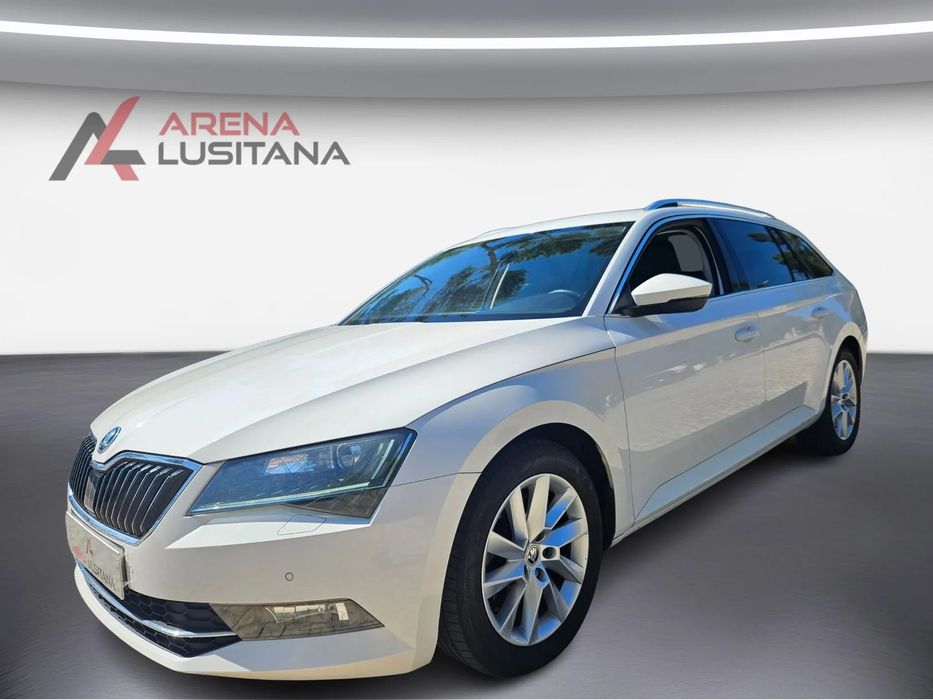 Skoda Superb Break 1.6 TDI Style