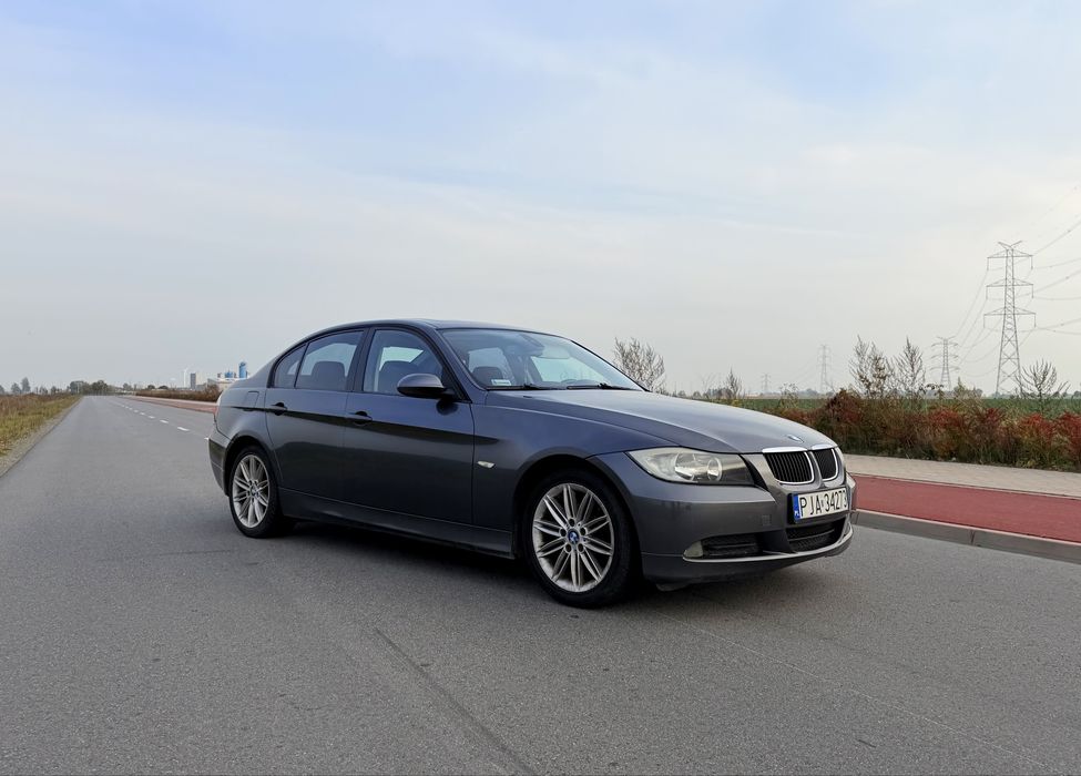 BMW seria 3 E90 318i