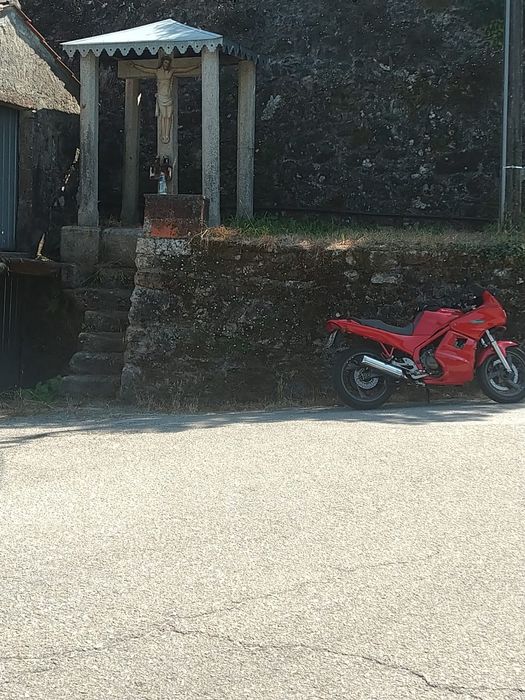 Yamaha XJ600S Diversion 600cc – 1994 – 31.633 km