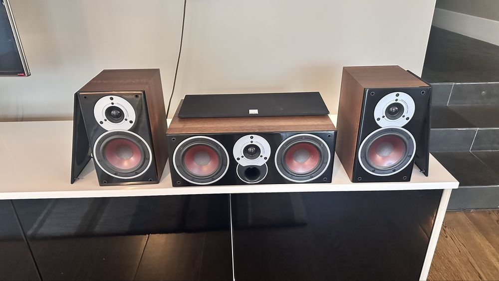 Monitory Dali zensor 1  Dali zensor vokal
