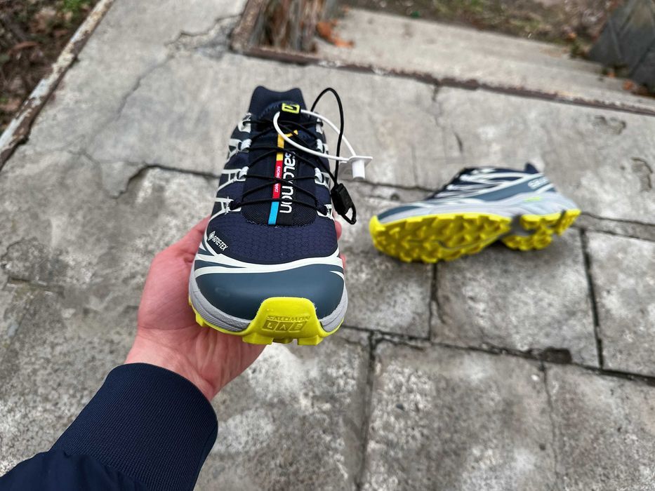 Женские кроссовки Salomon XT-6 Advanced (2 цвета) размеры 37-41