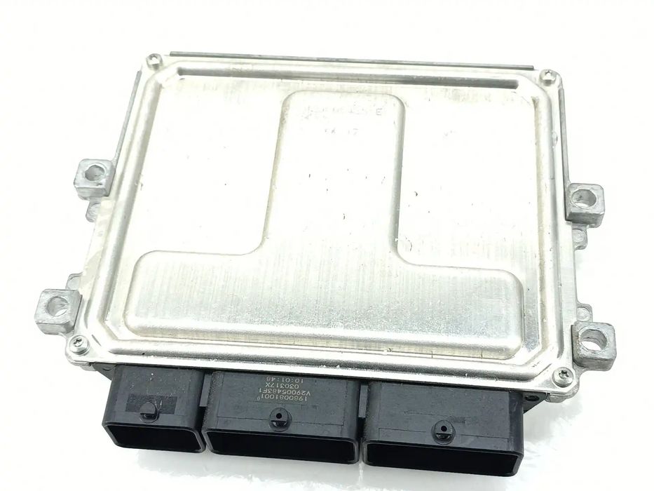 Centralina De Motor Uce RENAULT CAPTUR I (J5_, H5_) 0.9 TCE 90 237109221R
