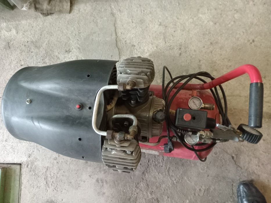 Компресор воздушный