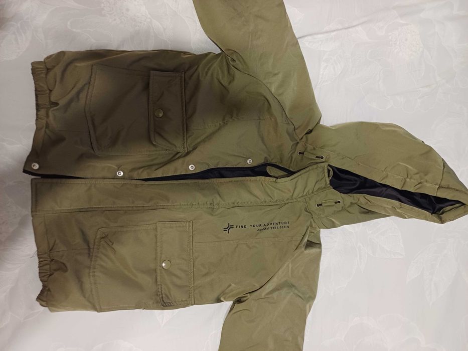 Куртка демі, осіння чи весняна курточка