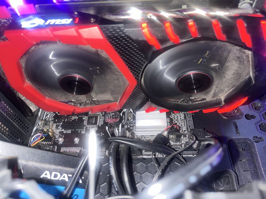 MSI GeForce GTX 1070 Ti Gaming 8GB GDDR5