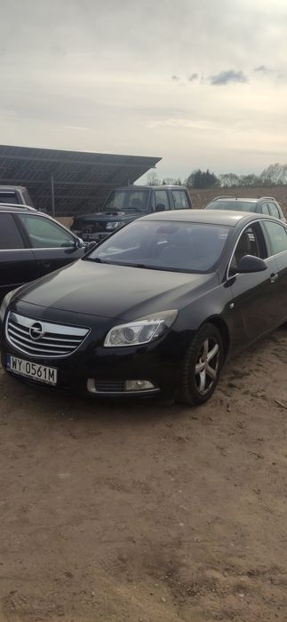 Opel Insignia 2.0 CDTI, 160KM, 2010r,
