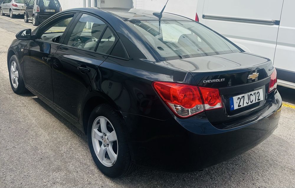 Chevrolet cruze