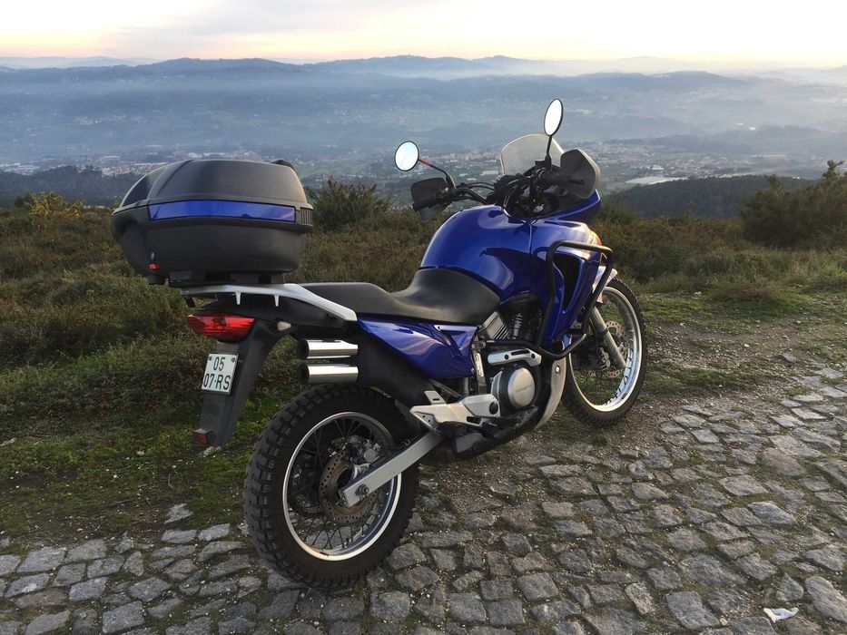 Honda Transalp XLV650