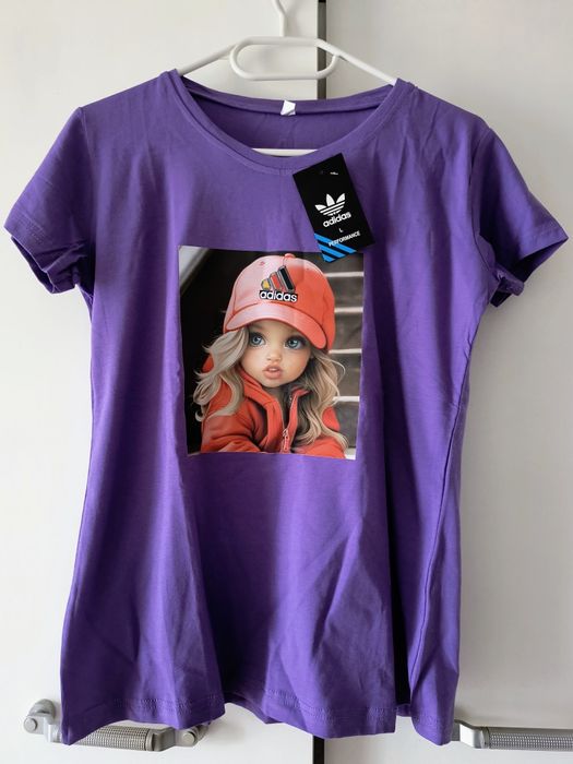 koszulka damska rozmiar S