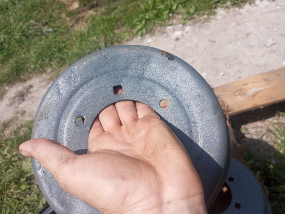 Felga felgi quad 8 cali ATV koła koło do quada  L5