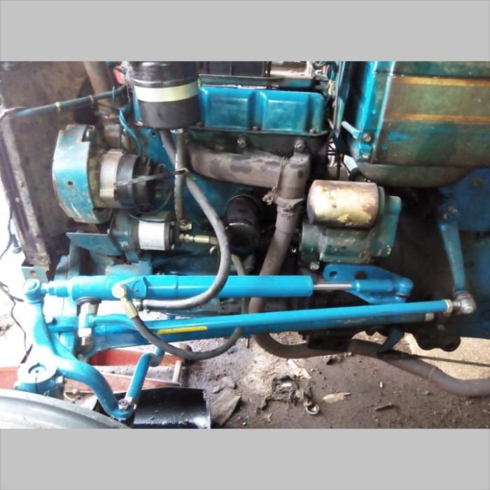 Kits direção assistida/hidraulica tractor Ford, Fiat e Massey Ferguson
