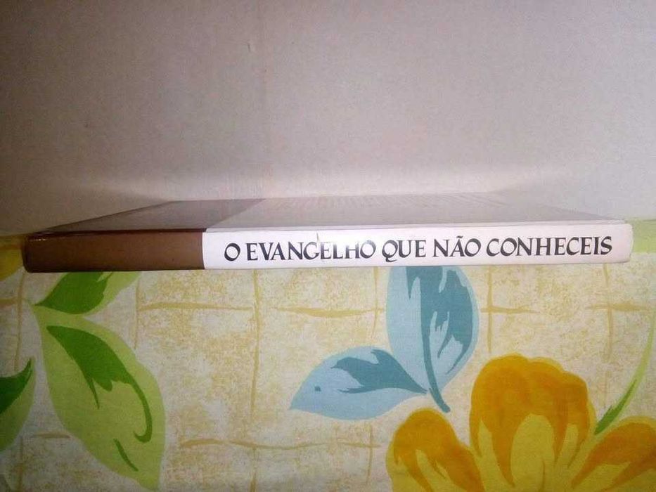 O evangelho que não conheceis