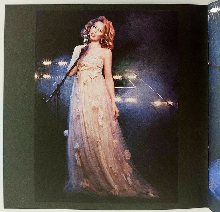 CD KYLIE Minogue - The Abbey Road Sessions