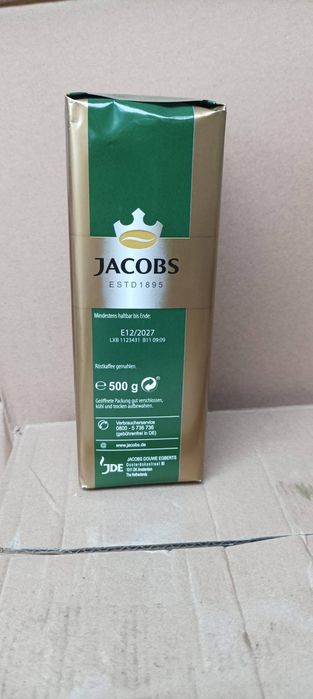 Jacobs Kronung  500g 12 szt