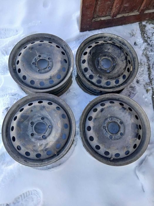 диски рено трафік.опель віваро 07рв