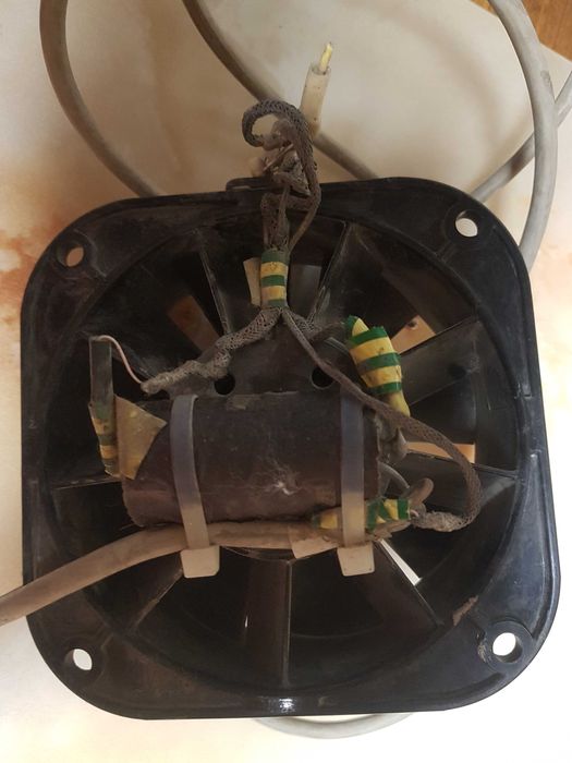 Вентилятор 1.25ЭВ-2.8-6-327ОУ4