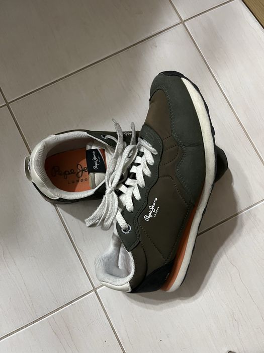 Tenis pepe jeans N° 42