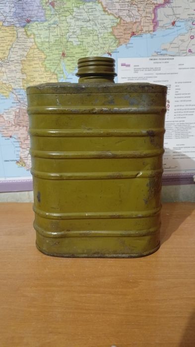 Фильтр противогаза времён РККА