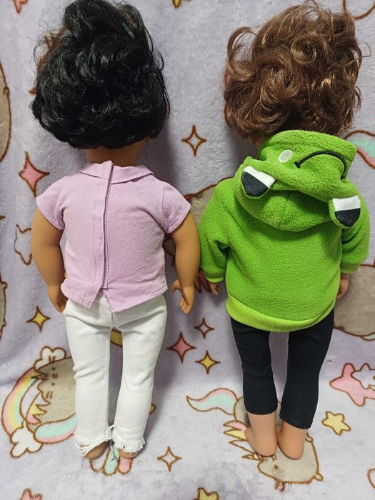 Our Generation лялька хлопчик