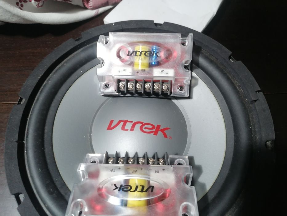 Amplificador Vtrek