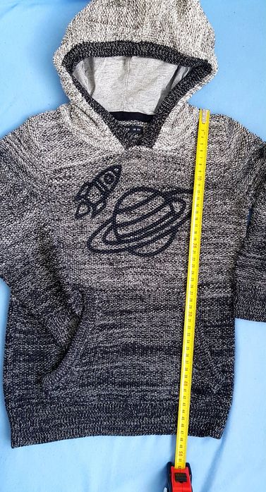 Bluza sweter Reserved roz. 116