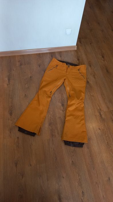 Лыжные штаны Xl ,42р ,Burton на 175см