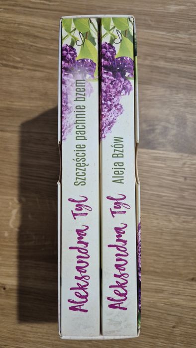 Pakiet dwóch powieści Aleksandry Tyl