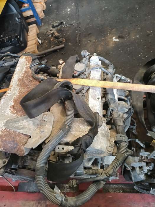 Motor Smart ForTwo gasolina