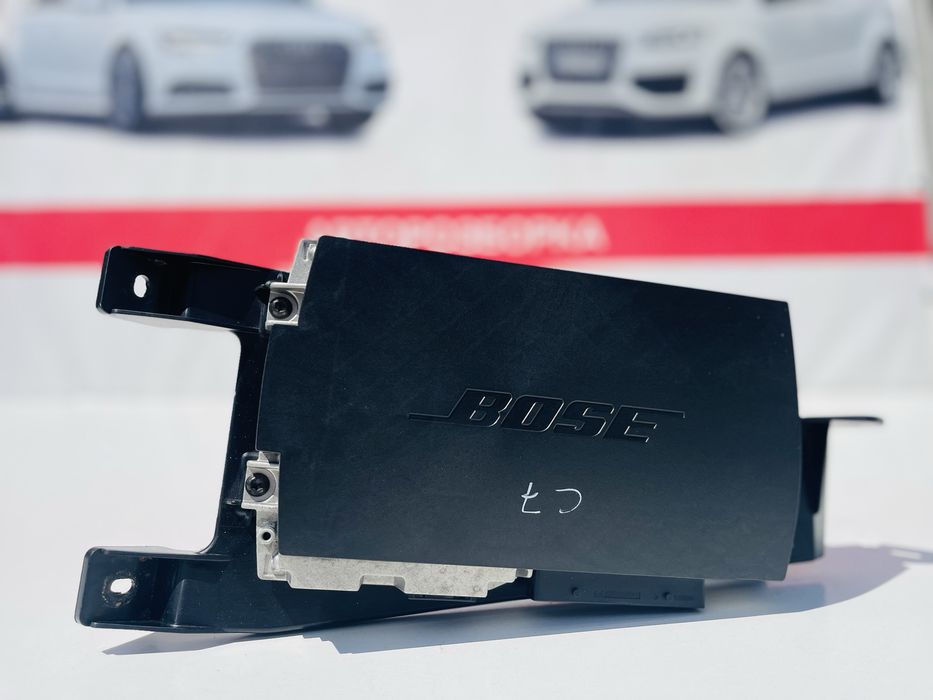 Посилювач Звука Bose Audi A6 C6 Авторозборка Шрот Ауді А6 С7 Босе