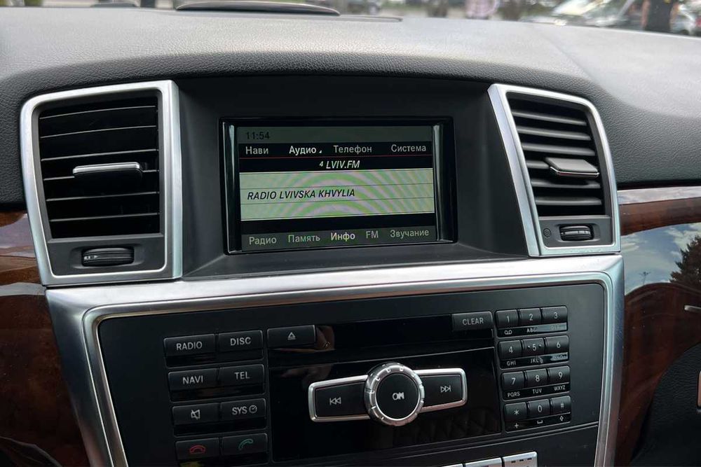 Mercedes-Benz ML 250 CDI 2015