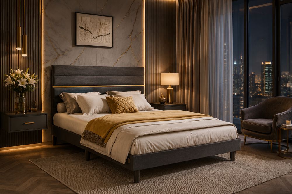 Estrutura de cama 155€