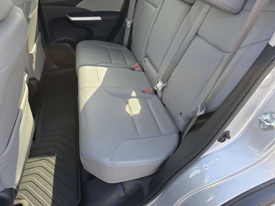 Honda CR-V EX-L      2015