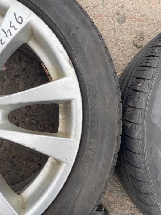 Диски бмв bmw f30,31,32,33,34
