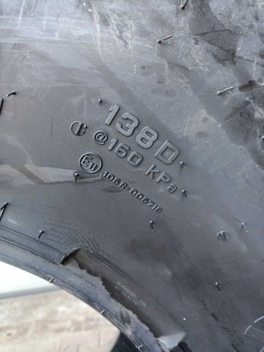 Opona 480/70R24 Ascenso TDR700 138D Gwarancja! Mocna !