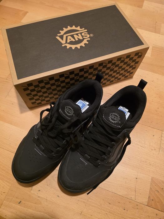 Vans BMX Peak novos com a caixa 41.