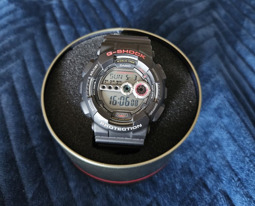 Casio G-Shock GD-100