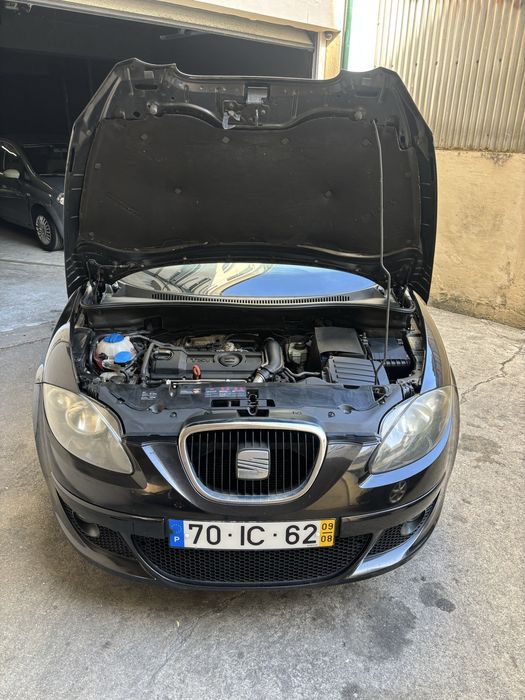 Seat Altea TSI Sport 125cv Apenas 146Mkm - 2009 Nacional