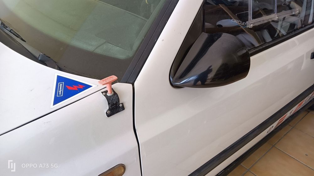 VW golf 3 GTI competição