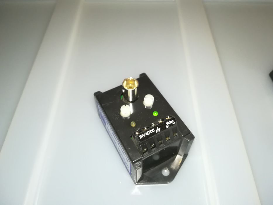 Video Transmitter and Amplifier64739236206210124