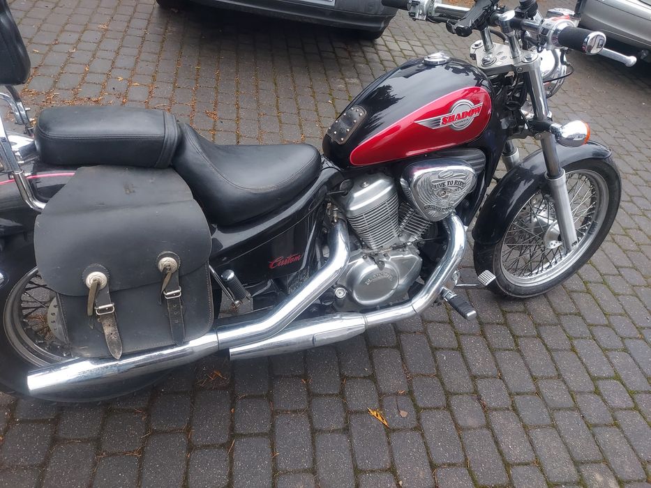 Honda VT600 Shadow A2