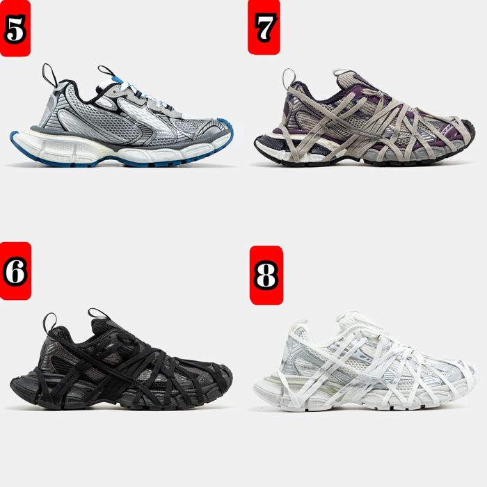 20+ КОЛЬОРІВ ‼️ Balenciaga 3 XL / Баленсиага 3 ХЛ / ТОП ЯКІСТЬ