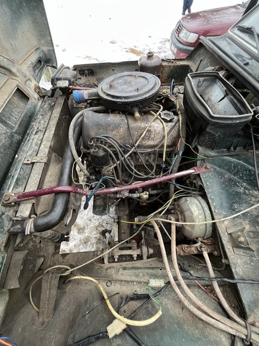 Нива  ваз нива газ бенз