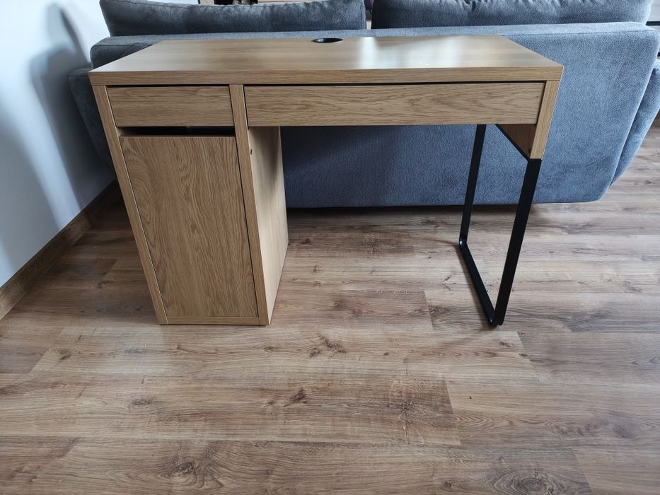 Biurko ikea Micke