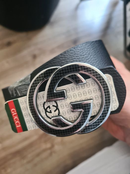 Pasek damski gucci nowy