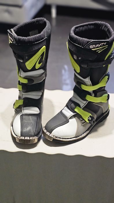 Buty cross młodzieżowe Gravity 38