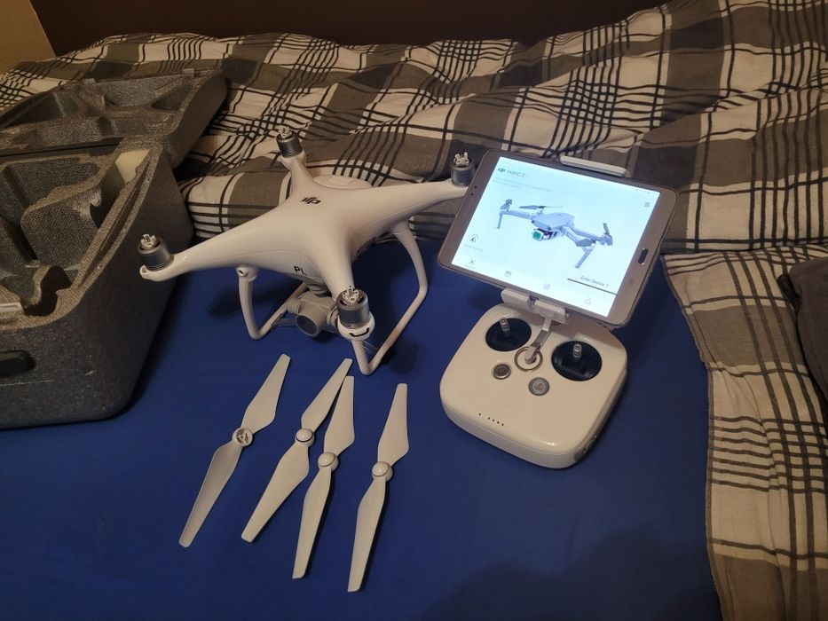 Phantom 4 stan idealny