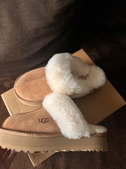 UGG Disquette nowe